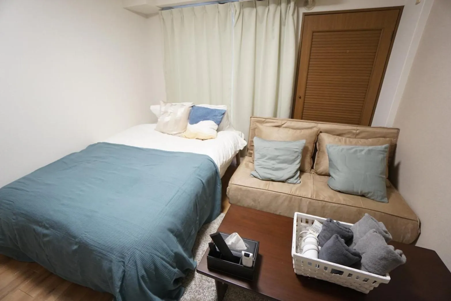 Apartment Febbraio Motomachi 503 Osaka Japonya